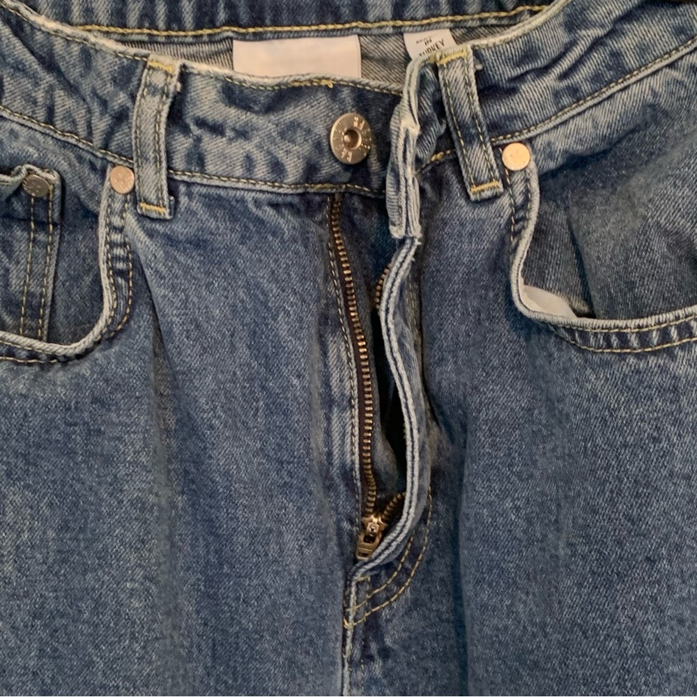 UO The Ragged Priest Lithium Striped Jeans - Picture 6 of 15